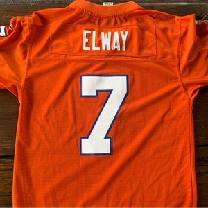 Vintage John Elway jersey
